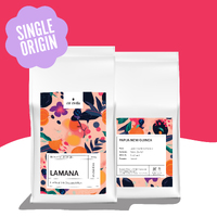Lamana Single Origin Whole Coffee Bean 250g