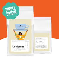 La Morena 250gm Beans