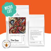 Microlot – The Duo Coffee Beans 200g