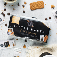Little Bakes Traditional Belgian Caramelised Biscuits 