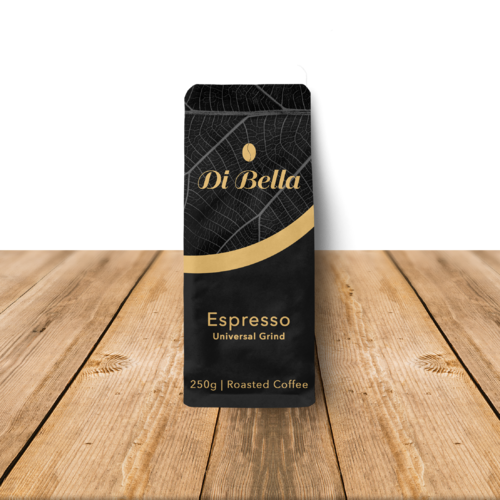 Espresso Blend - Universal Grind - 250g