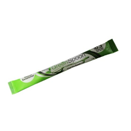 Green Spoon Sweetener Sticks