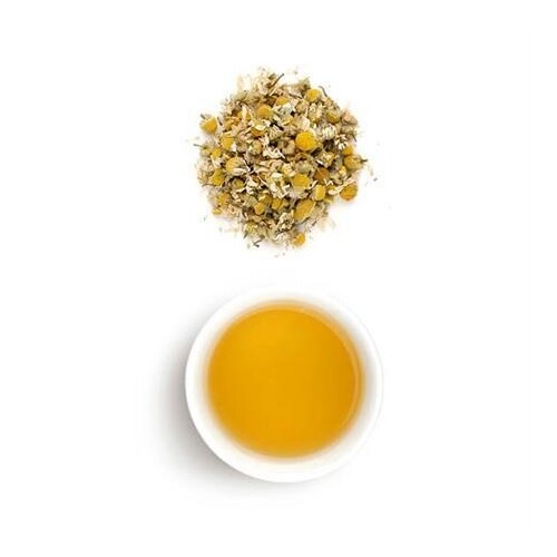 Ginger & Lemongrass Tea - Loose Leaf