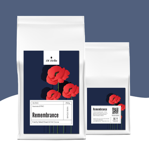Remembrance 250gm Beans