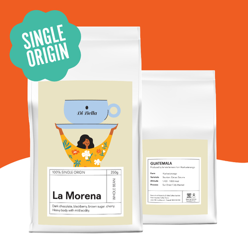 La Morena 250gm Beans